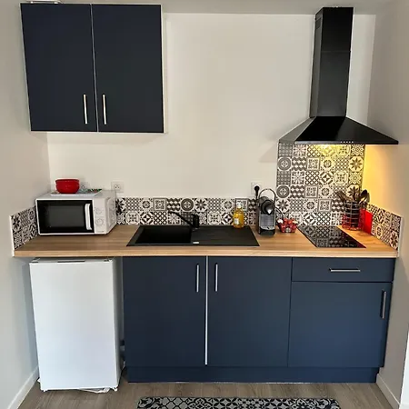 Chiffre Hotel Albi