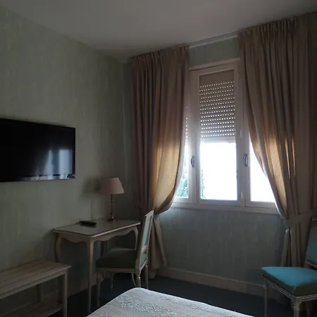 Chiffre Hotel Albi