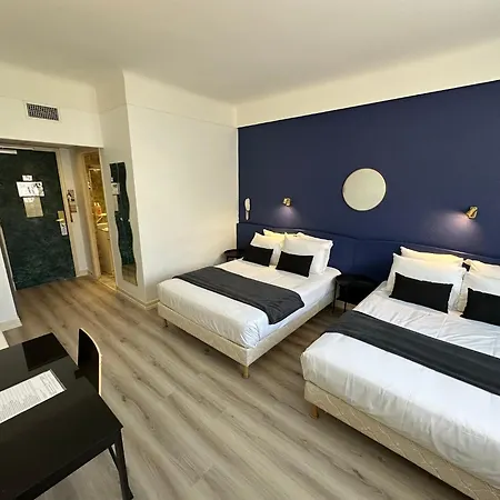 Chiffre Hotel Albi