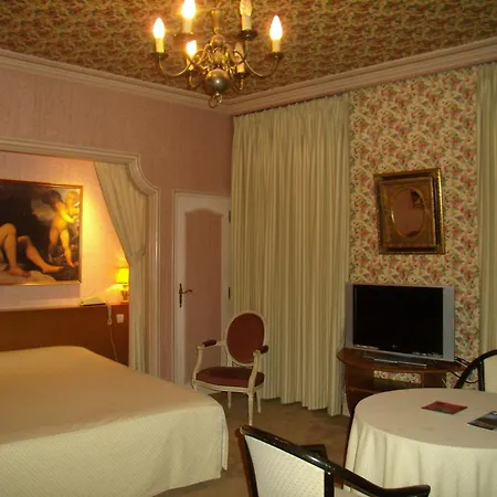 Hotel Chiffre Albi