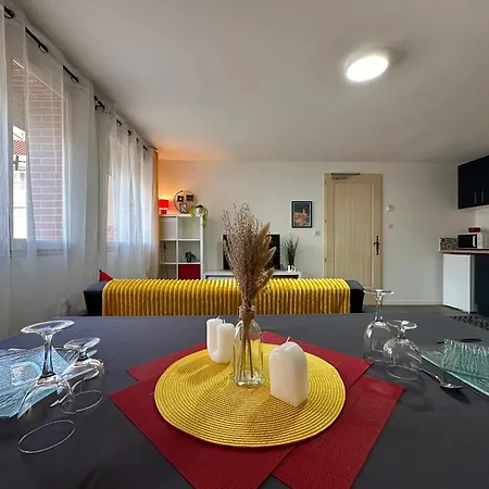 Hotel Chiffre Albi