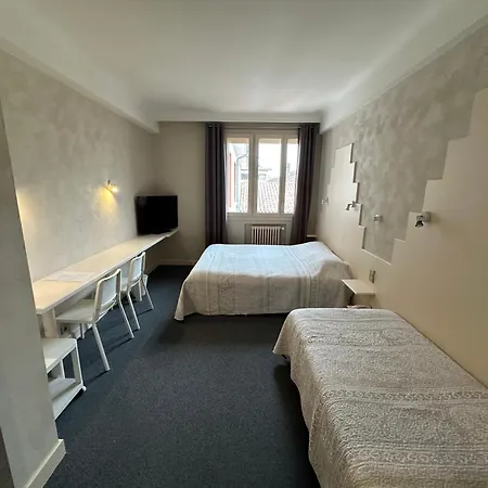 Chiffre Hotel Albi
