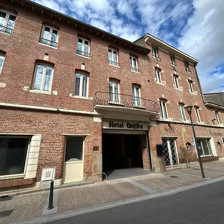 Chiffre Hotel Albi