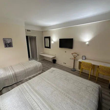 Hotel Chiffre Albi