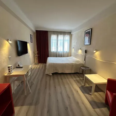 Chiffre Hotel Albi