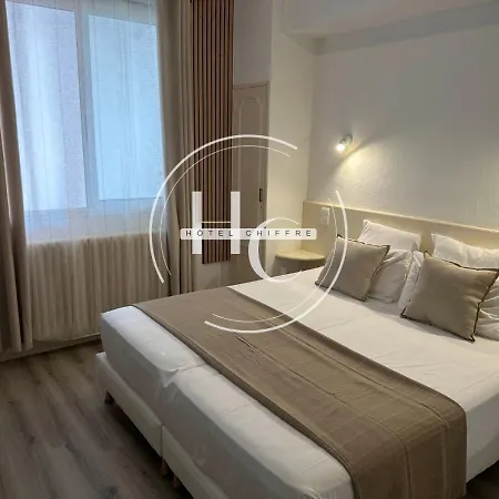 Hotel Chiffre Albi