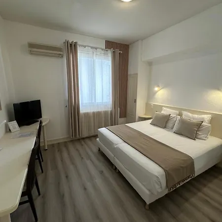 Chiffre Hotel Albi