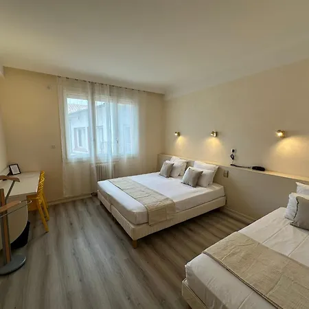 Chiffre Hotel Albi