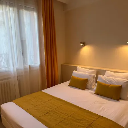 Chiffre Hotel Albi