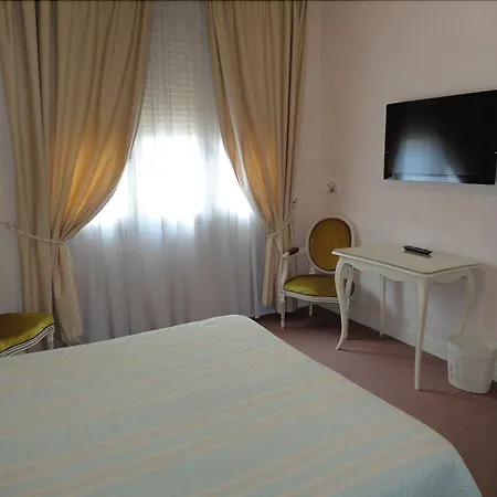 Chiffre Hotel Albi