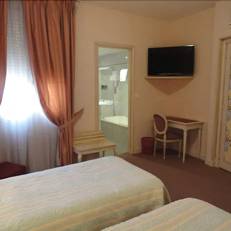 Hotel Chiffre Albi