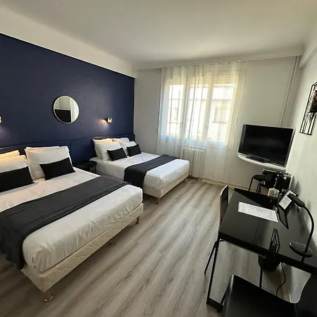 Chiffre Szálloda 3*
