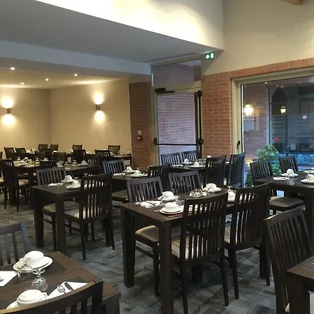 Hotel Chiffre Albi