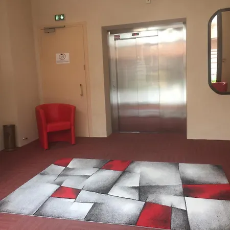 Chiffre Hotel Albi