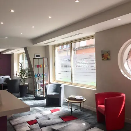 Chiffre Hotel Albi