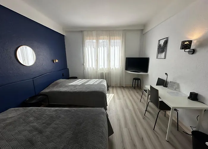 Szálloda Chiffre Albi