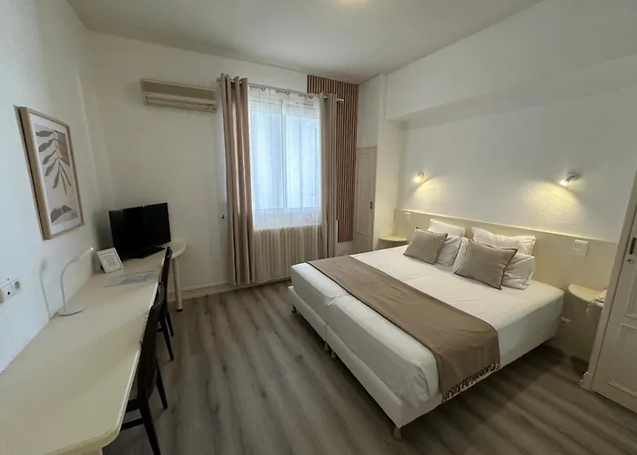 Chiffre Szálloda Albi