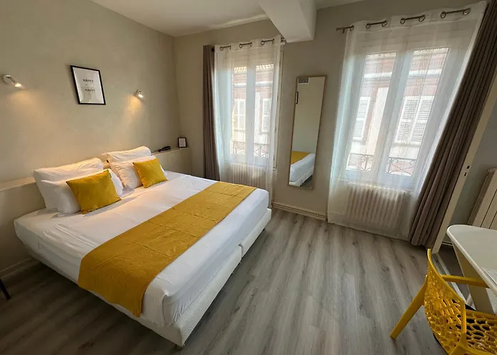 Szálloda Chiffre Albi