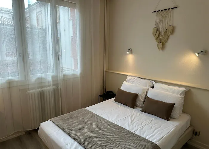 Szálloda Chiffre Albi