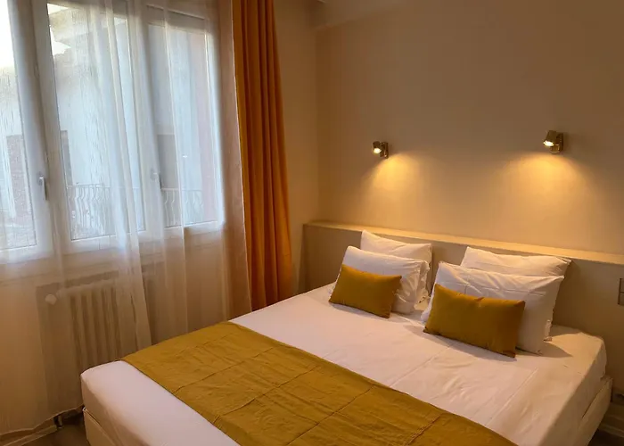 Chiffre Szálloda Albi