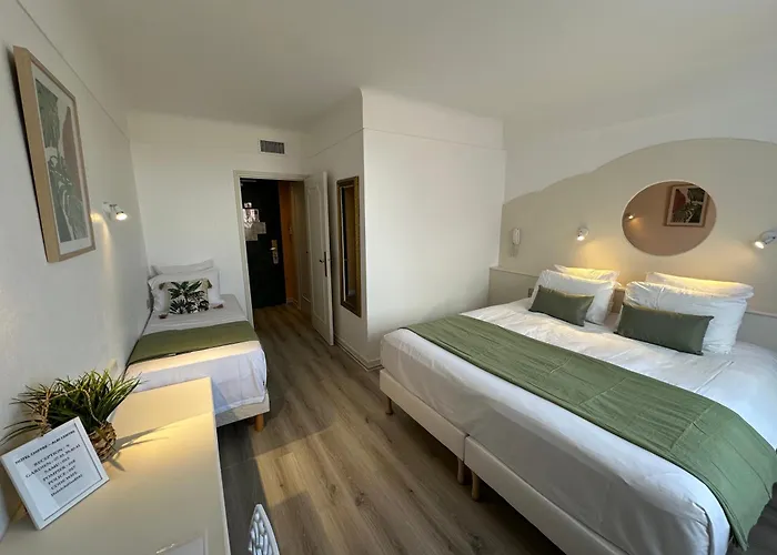 Chiffre Szálloda 3*