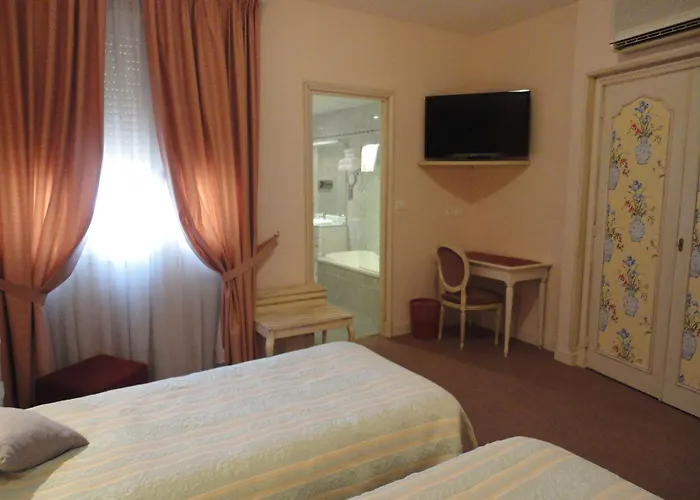 Szálloda Chiffre Albi