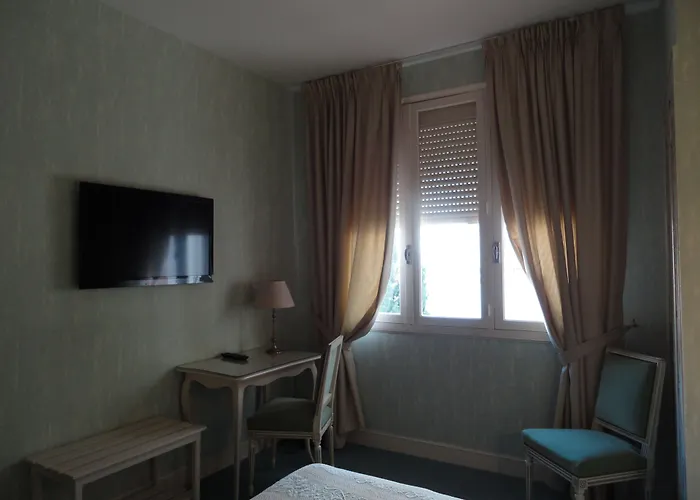 Chiffre Szálloda Albi