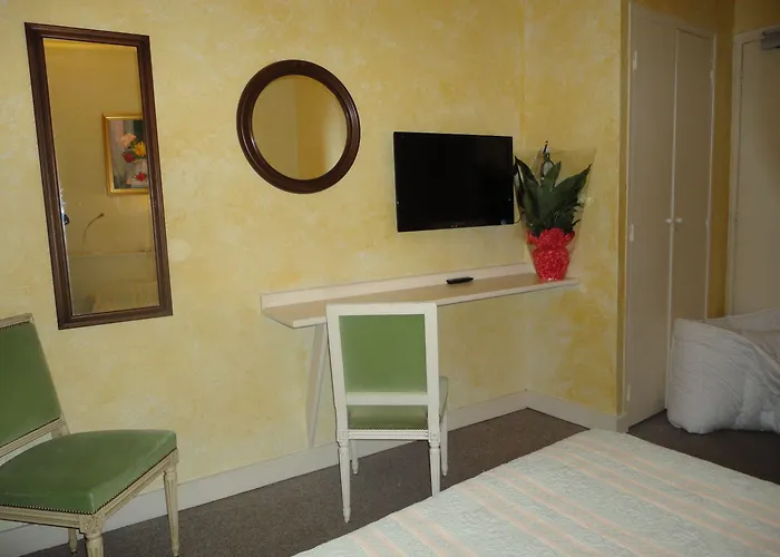 Szálloda Chiffre 3*