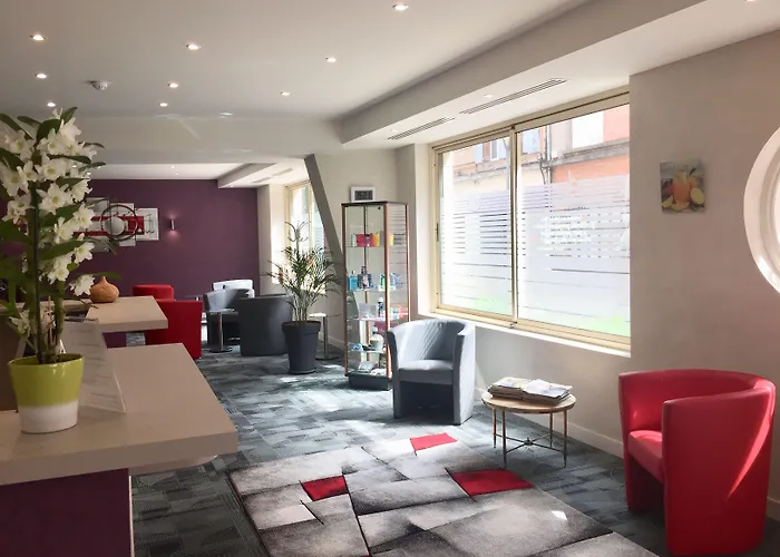 Szálloda Chiffre Albi