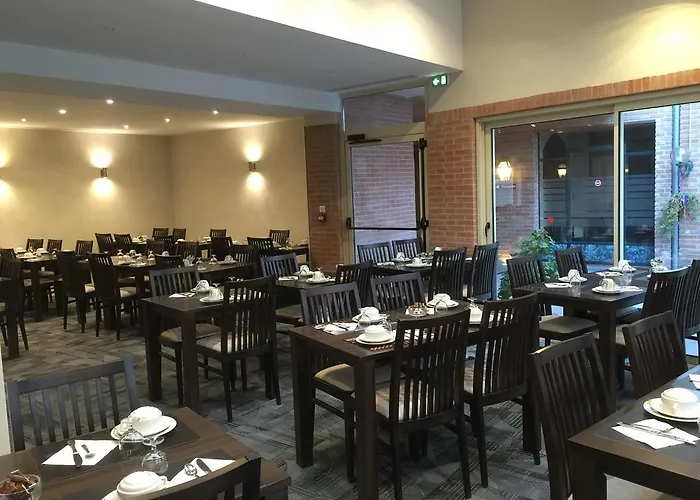 Szálloda Chiffre Albi