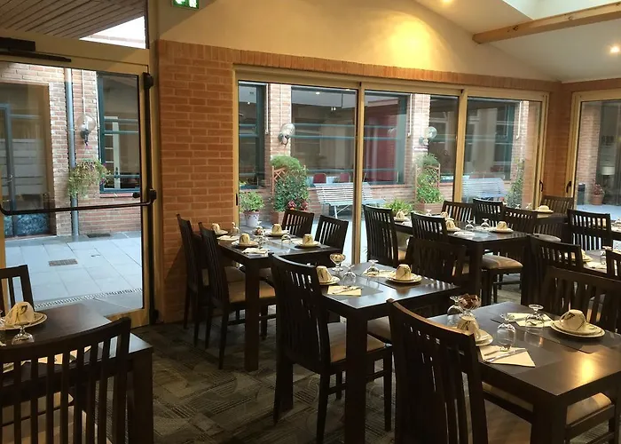 Chiffre Szálloda Albi