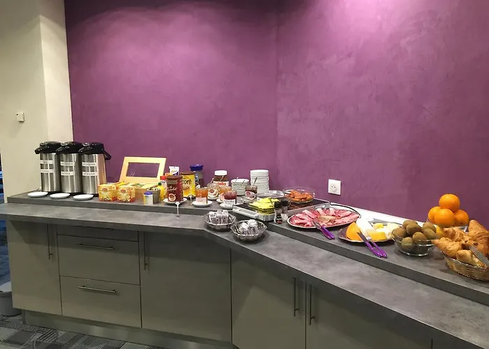 Szálloda Chiffre Albi