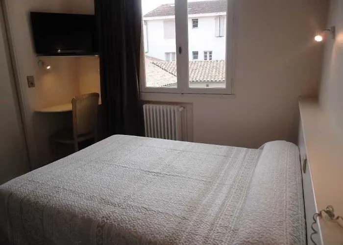 Chiffre Szálloda Albi