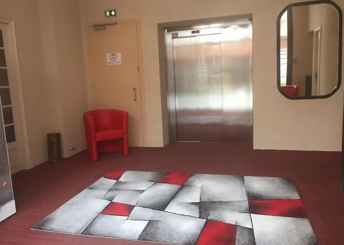 Chiffre Szálloda Albi